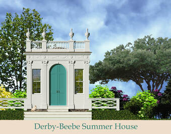 Derby - Beebe Summer House