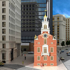 Old - State - House - Boston
